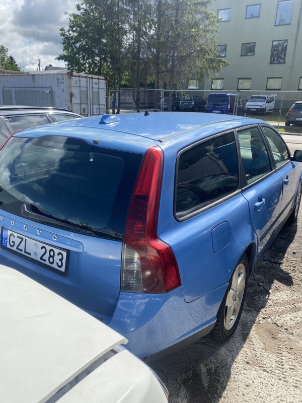 Volvo V50, GZL283 - Image 2