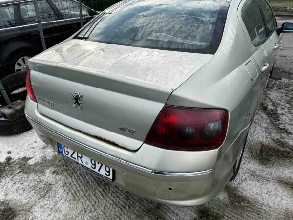 Peugeot 407, GZR979 - Image 2