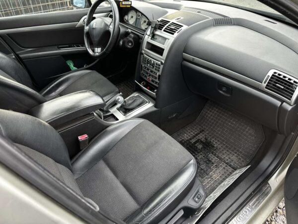 Peugeot 407, GZR979 - Image 3